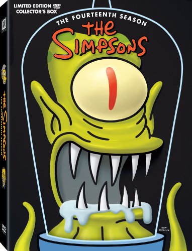 【中古】【未使用・未開封品】Simpsons: Season 14 [DVD]