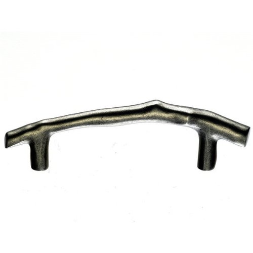 【中古】【未使用・未開封品】Top Knobs M1357 Aspen Twig Pull Bronze by Top Knobs