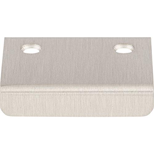 【中古】【未当て嵌める・未開封品】いの一番ノッブtk102?Additions 1???1?/ 4in真っただ中を真っただ中に指押し入れ引き出し、 1 1/2\"x2\""x- TK102BSN 1"