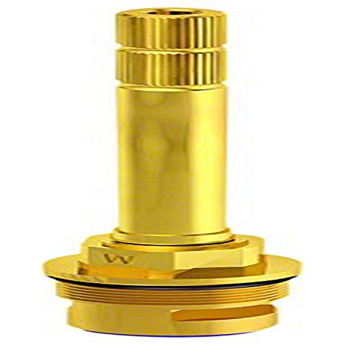 【中古】【未当て嵌める・未開封品】Danze 地方検事507871?W金管楽器陶芸ディスクカートリッジfor mini-widespread、ラウンド椎骨、熱っぽいSide