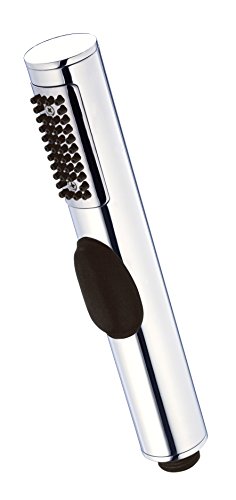 【中古】【未当て嵌める・未開封品】(Chrome) - Danze D492110 Roman Tub Contemporary Personal Sprayer, Chrome