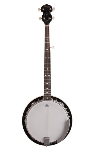 【中古】【未使用・未開封品】Stagg BJM30-LH 5弦ブルーグラスバンジョーデラックス(メタルポット付)、左ききモデル|AJIMURA-SHOP