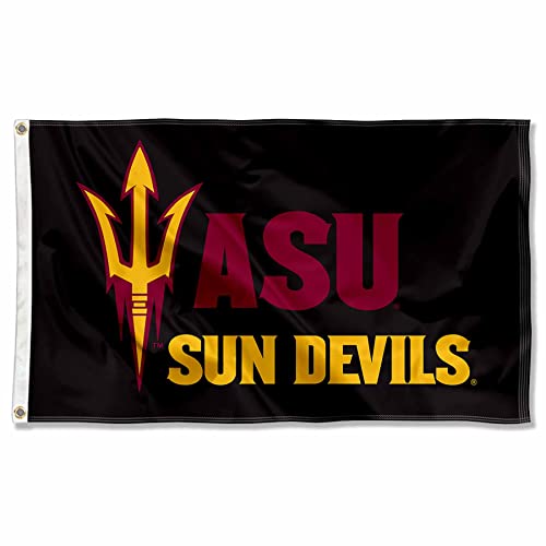 【中古】【未使用・未開封品】Arizona State Sun Devils ASU University Large Collegeフラグ