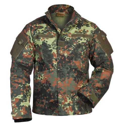 【中古】【未使用・未開封品】MFH Mens ACUフィールドジャケットリップストップFlecktarn US サイズ: S
