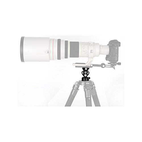 【中古】【未使用・未開封品】SunwayFoto DT-02 一脚ヘッド 耐荷重26.5ポンド