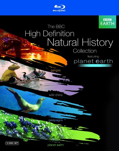 【中古】【未使用・未開封品】BBC Natural History Collection 1 [Blu-ray] 67,515円