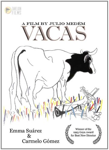 【中古】【未使用・未開封品】Vacas [DVD]