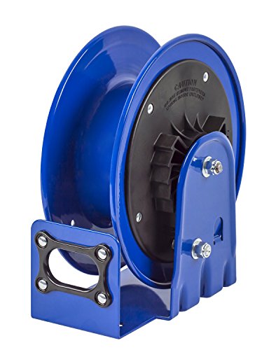 【中古】【未使用・未開封品】Coxreels LG-LPL-310 Compact Low Pressure Spring Rewind Hose Reel: 3/8 I.D., 10 hose capacity, less hose, 300 PSI by Coxreels