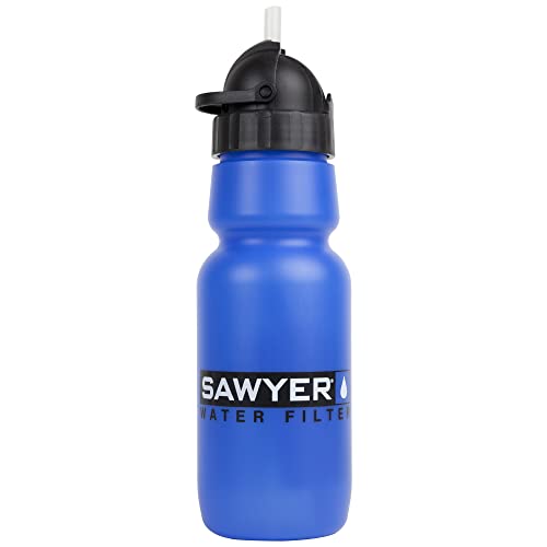 【中古】【未当て嵌める・未開封品】Water Filtration Bottle
