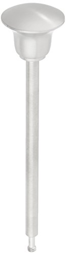 【中古】【未当て嵌める・未開封品】(Stainless) - Delta RP70638SS Linden Diverter Lift Rod, Stainless
