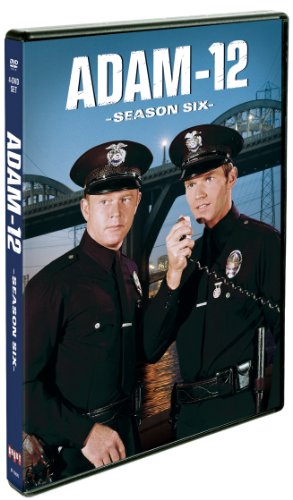 【中古】【未使用・未開封品】Adam-12: Season Six/ [DVD] [Import]