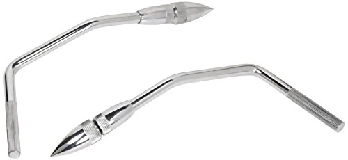 【中古】【未使用・未開封品】Gibraltar SC-GWS127 12.7mm R-Class Gull Wing Spurs