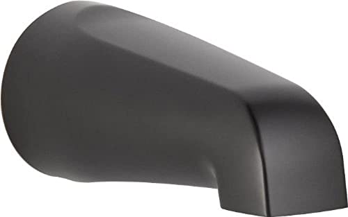 【中古】【未当て嵌める・未開封品】Delta RP64722OB ファンデーション 湯ぶね用注ぎ口 - 非鳴りわたる性、油絵の具ブロンズ