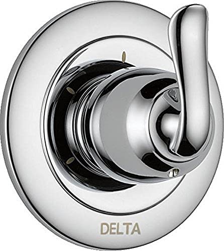 【中古】【未使用・未開封品】Delta T11894 Linden 3 Setting Diverter Trim, Chrome by DELTA FAUCET