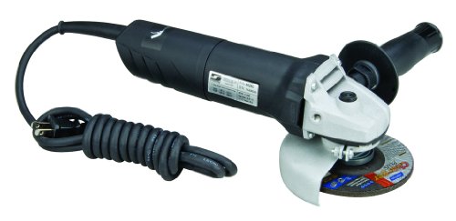 【中古】【未使用・未開封品】Dynabrade 40260 4-1/2-Inch Electric Right Angle Depressed Center Wheel Grinder, Black by Dynabrade 43,305円