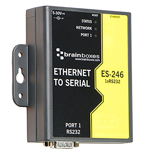 【中古】【未当て嵌める・未開封品】Ethernet 1 Port RS232