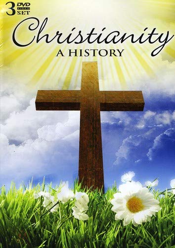 【中古】【未使用・未開封品】Christianity: A History [DVD] [Import] 13,800円