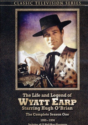 【中古】【未使用・未開封品】Life & Legend of Wyatt Earp: Season 1｜AJIMURA-SHOP 39,142円