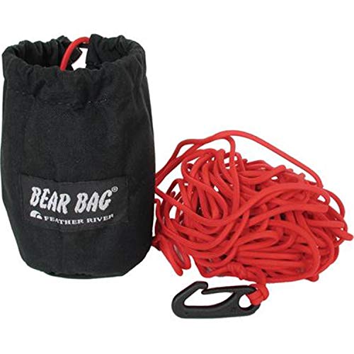 【中古】【未使用・未開封品】Liberty Mountain 371486 Easy Hang Bear Bag Kit Animal Safety