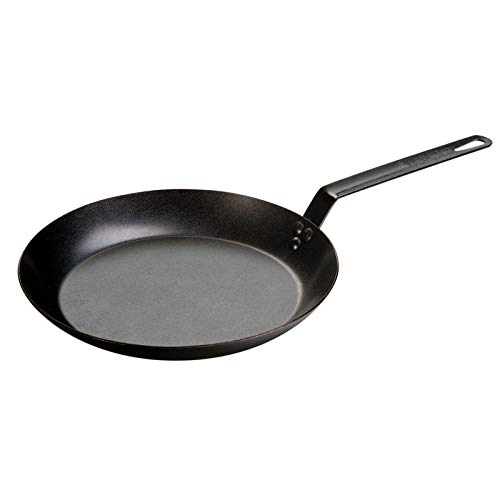 【中古】【未使用・未開封品】LODGE(ロッジ) シーズンスチール スキレット CRS12 12インチ