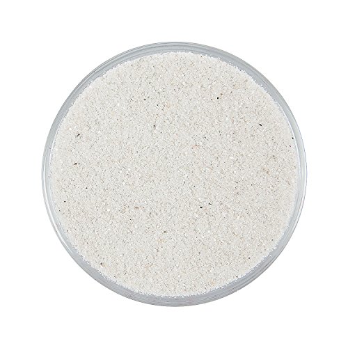 【中古】【未使用・未開封品】White Colorful Decorative Sand (1 Lb.) Arts & Crafts by Fun Express