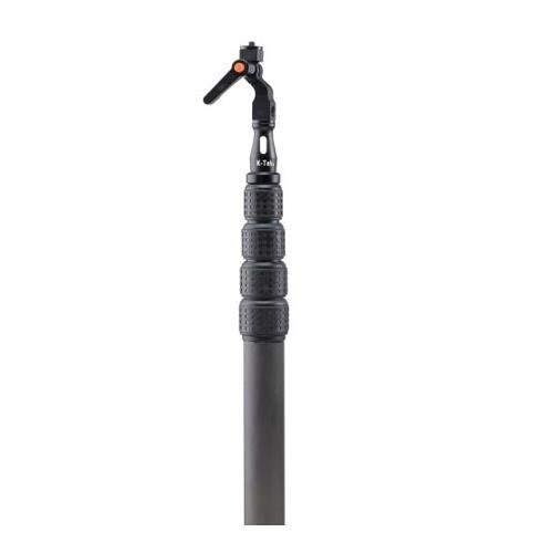 【中古】【未当て嵌める・未開封品】K-Tek K-CAM72 Klassic 写真機極点 写真機を最大限度72inまで取りひろげる