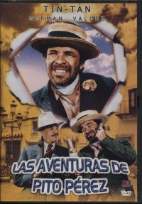 【中古】【未使用・未開封品】Tin Tan: Las Aventuras De Pito Perez