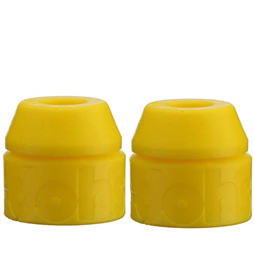 【中古】【未使用・未開封品】Shorty 's Shortys Doh DohのスケートボードイエローTruck Bushings 92?A for 2?trucks｜AJIMURA-SHOP