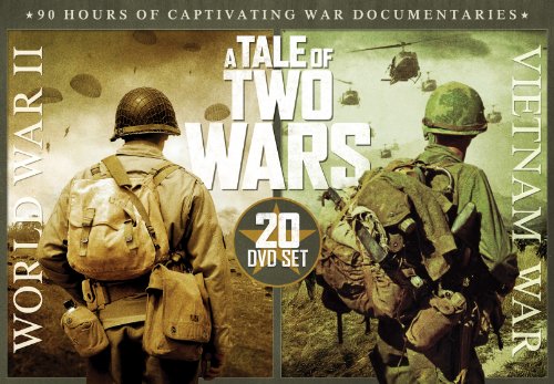 【中古】【未使用・未開封品】Tale of Two Wars: Wwii & Vietnam [DVD] [Import]