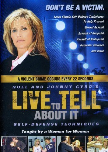 【中古】【未使用・未開封品】Live to Tell About It: Self-Defense for Women [DVD] [Import]