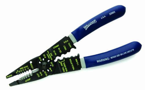 【中古】【未当て嵌める・未開封品】Williams 23503マルチ役立つこと組みあわせフロントエンドストリッパー