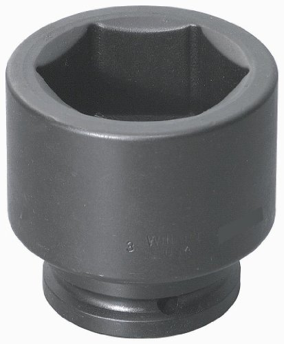 【中古】【未当て嵌める・未開封品】Williams 8-652 1-1/2 Drive Impact Socket, 6 Point, 1-5/8-Inch