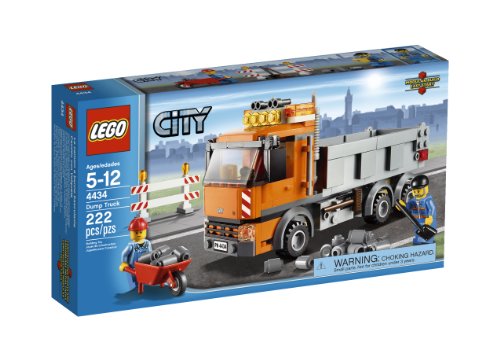 【中古】【未当てはめる・未開封品】LEGO?? City Tipper Truck - 4434 by LEGO [並行輸入品]