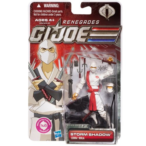 【中古】【未使用・未開封品】GIｼﾞｮｰ 2012 #03 ｽﾄｰﾑｼｬﾄﾞｰ [Renegades]