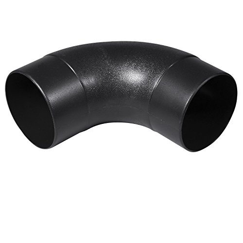 【中古】【未使用・未開封品】POWERTEC 70105 4-Inch Elbow Dust Hose Connector by POWERTEC 12,731円