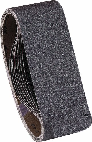 【中古】【未使用・未開封品】United Abrasives/SAIT 58181 AOX 4 X 21 36 Grit Blue Line Sanding Belt, 5-Pack by "United Abrasives, Inc."｜AJIMURA-SHOP