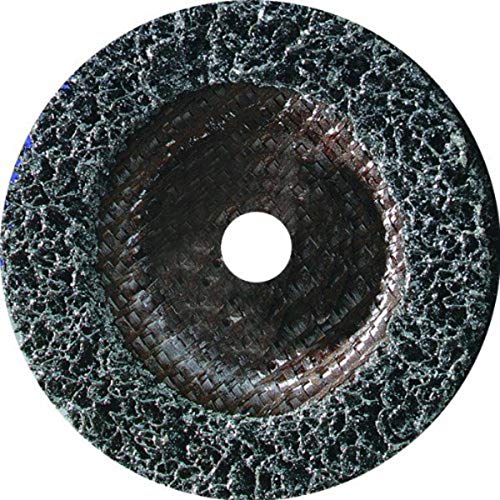 【中古】【未使用・未開封品】United Abrasives/SAIT 77230 4-1/2X1/2X7/8 Inch T27 Strip Non-Woven , 4-Pack by \"United Abrasives, Inc.\"