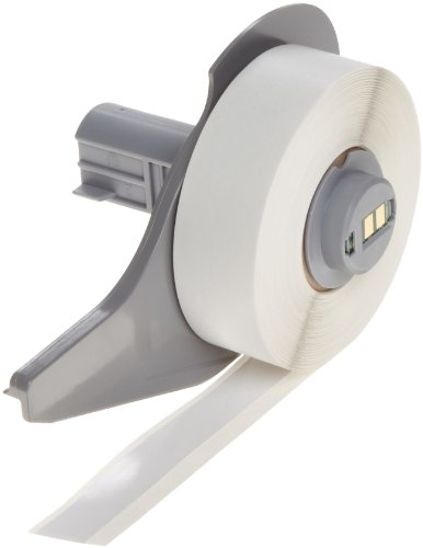 【中古】【未当て嵌める・未開封品】Brady M71C-500-595-WT BMP71 Tape B-595 Indoor/Outdoor Vinyl Film Size: .5 x 50\u0027WT 1/Each by Brady