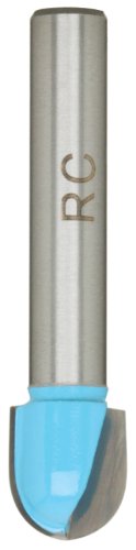 【中古】【未使用・未開封品】Roman Carbide DC1055 3/8-Inch Round Nose, 1/4-Inch Shank by Steelex|AJIMURA-SHOP