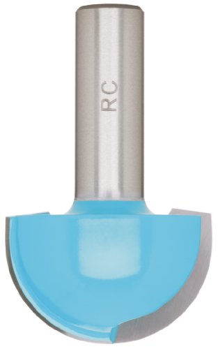 【中古】【未当て嵌める・未開封品】Roman Carbide DC1065 1-1/2-Inch Round Nose, 1/2-Inch Shank by Roman Carbide