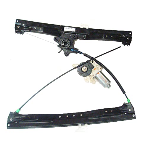 【中古】【未使用・未開封品】TYC 660478背面左交換ウィンドウレギュレータ