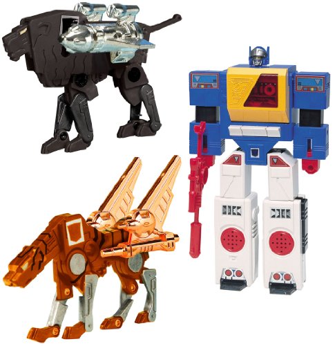 【中古】【未当て嵌める・未開封品】トランスフォーマー アンコール 22 ツイン役をつける [並行輸入品]