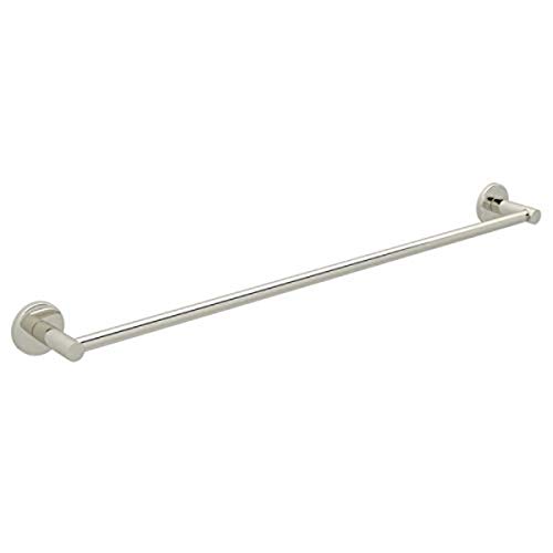 【中古】【未使用・未開封品】Rohl lo1?/ 24?Lombardia 24インチタオルバー、 LO1/24PN