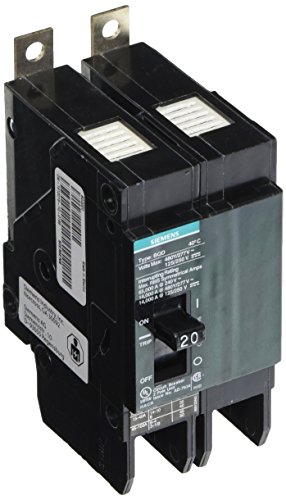 【中古】【未使用・未開封品】Siemens bqd220?20-ampダブルポール480y / 277?V AC???125?/ 250?V DC 14?KAICボルトでBreaker｜AJIMURA-SHOP