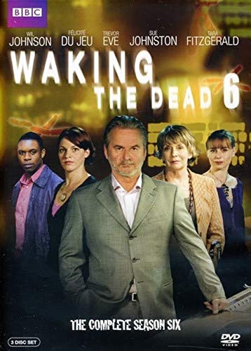 【中古】【未使用・未開封品】Waking the Dead: Complete Season Six [DVD]