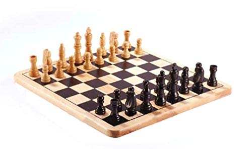 【中古】【未使用・未開封品】Hardwood Classics Series Solid Hardwood Chess (1993)