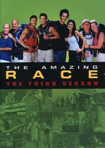 【中古】【未使用・未開封品】AMAZING RACE: SEASON 3