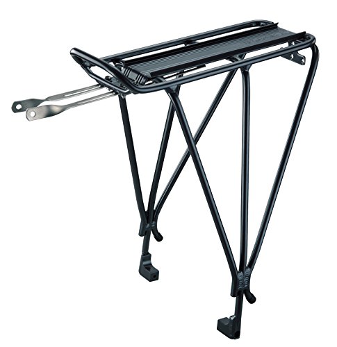 【中古】【未当て嵌める・未開封品】Porte-bagages Topeak Explorer 29er noir Noir 100 粍