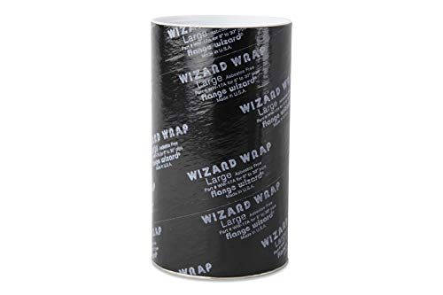 【中古】【未使用・未開封品】Wizard Wraps ? ウィザードラップ 大きな6インチから30インチのパイプ