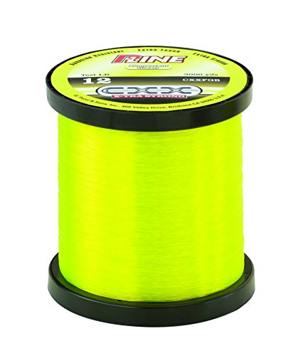 【中古】【未使用・未開封品】P-Line CXX-Xtra Strong Moss Green Fishing Line 3000 YD Bulk Spool 27,307円